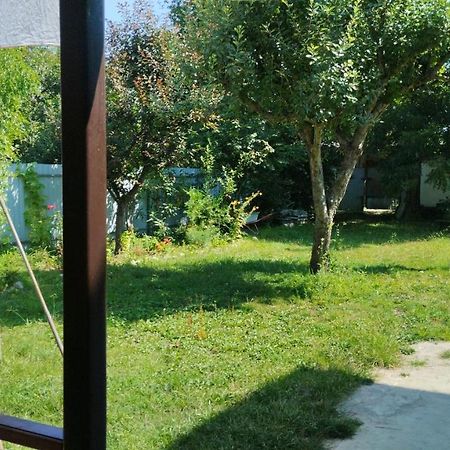 Эльза 호텔 구다우타 외부 사진