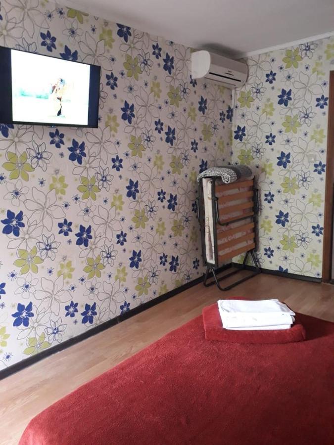 Эльза 호텔 구다우타 외부 사진
