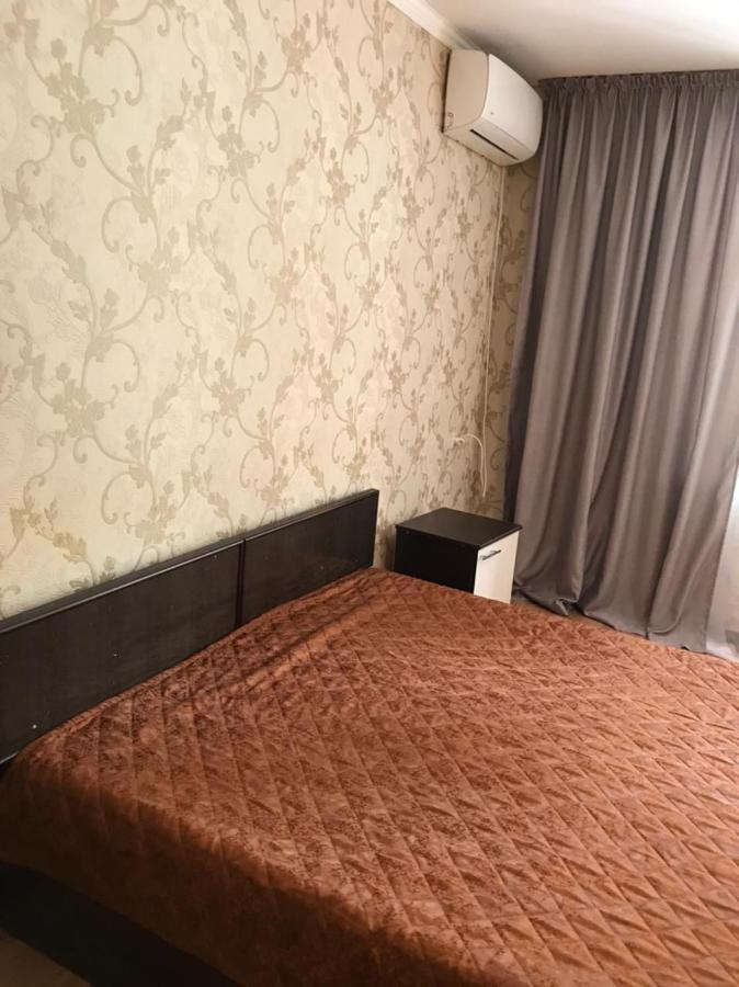 Эльза 호텔 구다우타 외부 사진